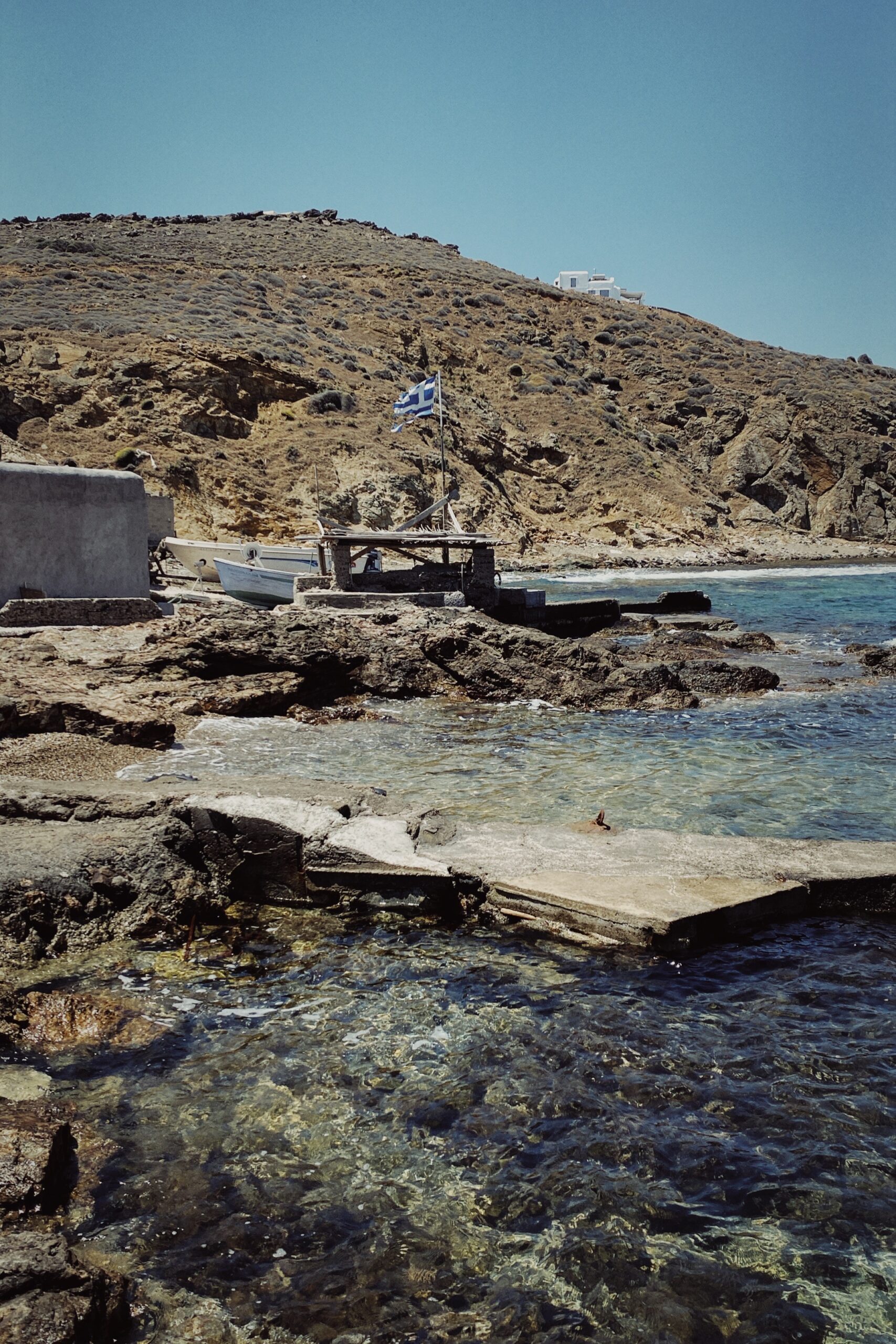 Shot with NOMO Minilux.