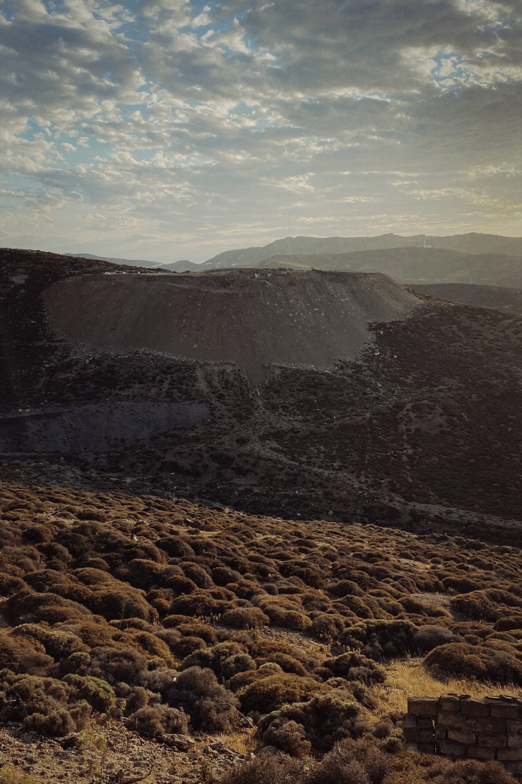 Shot with NOMO Minilux.